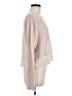 Lovers + Friends Tweed Pink Pullover Sweater Size M - photo 4