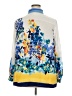 Rafaella 100% Polyester Floral Blue 3/4 Sleeve Blouse Size 2X - photo 2