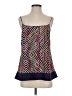 BCBGeneration 100% Polyester Blue Sleeveless Top Size S - photo 1