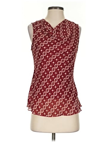 Jonathan Martin Sleeveless Blouse (view 1)