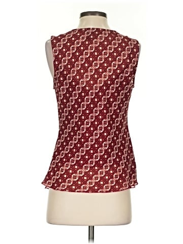 Jonathan Martin Sleeveless Blouse (view 2)