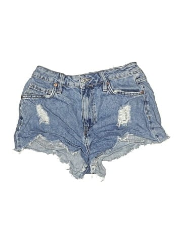 Forever 21 Denim Shorts (view 1)