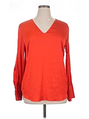 The Limited Long Sleeve Blouse (view 1)