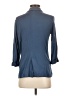 Soft Joie Blue 3/4 Sleeve Blouse Size XS - photo 2