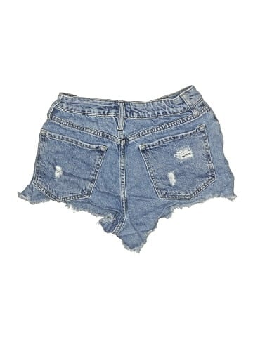 Forever 21 Denim Shorts (view 2)
