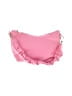 Street Level Solid Pink Shoulder Bag One size - photo 1