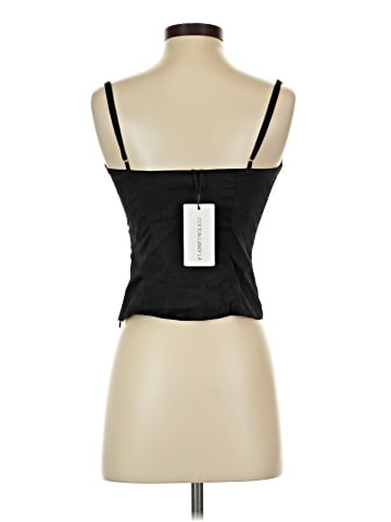 Cotton Candy LA Sleeveless Blouse (view 2)