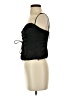 Cotton Candy LA Black Sleeveless Blouse Size S - photo 5