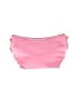 Street Level Solid Pink Shoulder Bag One size - photo 3