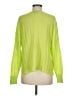 Massimo Dutti Green Pullover Sweater Size M - photo 2