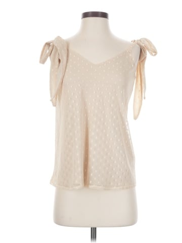 Judith March Sleeveless Blouse (view 1)
