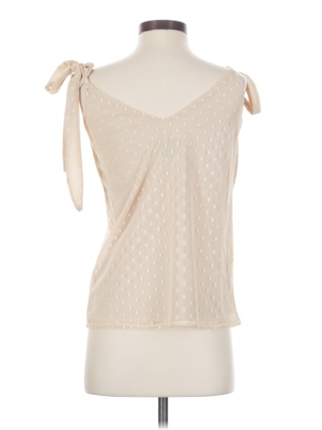 Judith March Sleeveless Blouse (view 2)