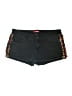 Bongo Paisley Black Shorts Size 9 - photo 1