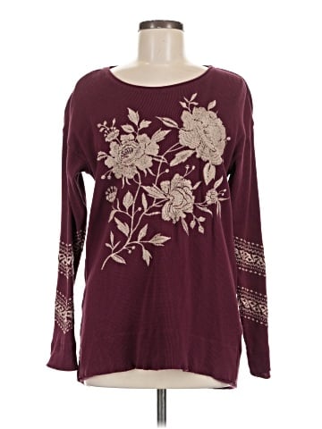 Johnny Was Pullover Sweater (view 1)