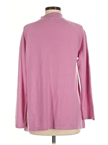 J.Jill Cashmere Pullover Sweater (view 2)