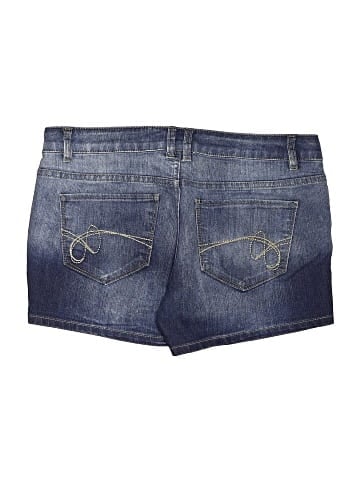 Route 66 Denim Shorts (view 2)