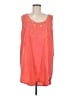 Surya 100% Rayon Orange Tank Top Size M - photo 1
