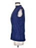 Esprit Blue Sleeveless T-Shirt Size S - photo 5