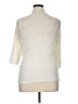 Westport 100% Acrylic Ivory Cardigan Size 1X - photo 2