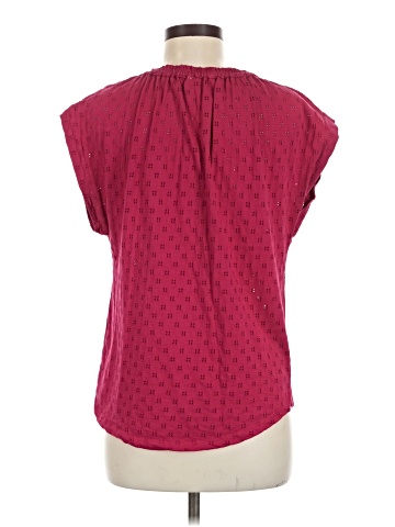 Dylan Short Sleeve Blouse (view 2)