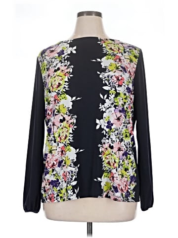 The Limited Long Sleeve Blouse (view 1)