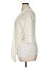 Westport 100% Acrylic Ivory Cardigan Size 1X - photo 5