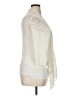 Westport 100% Acrylic Ivory Cardigan Size 1X - photo 4