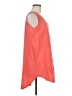 Surya 100% Rayon Orange Tank Top Size M - photo 4