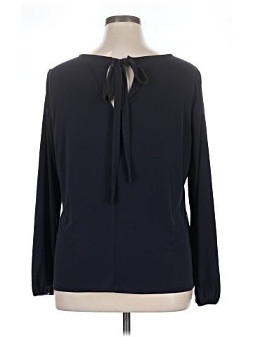 The Limited Long Sleeve Blouse (view 2)