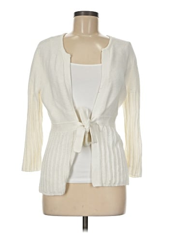 Jones New York Signature Cardigan (view 1)