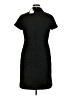 St. John Tweed Black Casual Dress Size 14 - photo 2
