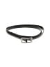 Talbots 100% Leather Gray Leather Belt Size L - photo 1