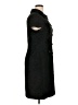 St. John Tweed Black Casual Dress Size 14 - photo 4