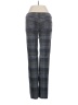 Vans Plaid Gray Casual Pants Size 5 - photo 2