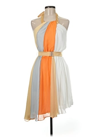 BCBGeneration Cocktail Dress (view 1)