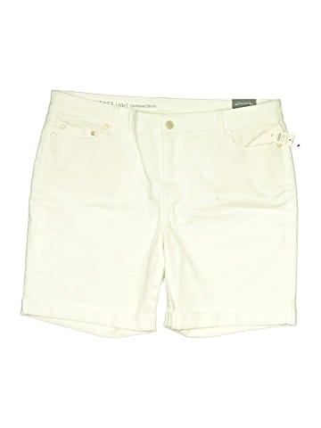 Talbots Khaki Shorts (view 1)