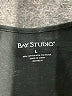 Bay Studio Black Sleeveless Top Size L - photo 7