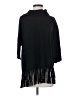 GNW Black Poncho Size S - photo 1