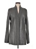 Worth New York 100% Wool Gray Wool Blazer Size M - photo 1