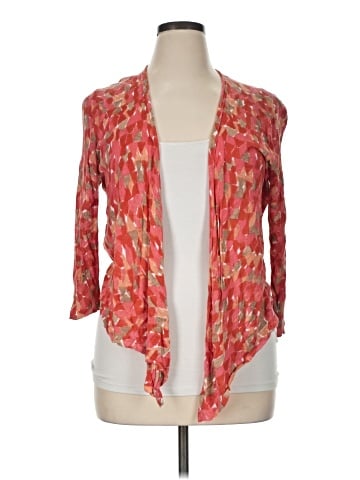 Nic + Zoe Cardigan (view 1)
