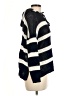 Nicole Miller Artelier 100% Polyester Stripes Blue Pullover Sweater Size M - photo 4