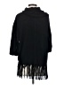 GNW Black Poncho Size S - photo 2