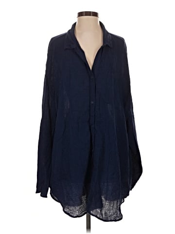 Lands' End Long Sleeve Blouse (view 1)