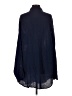 Lands' End Blue Long Sleeve Blouse Size S - photo 2