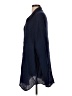Lands' End Blue Long Sleeve Blouse Size S - photo 5