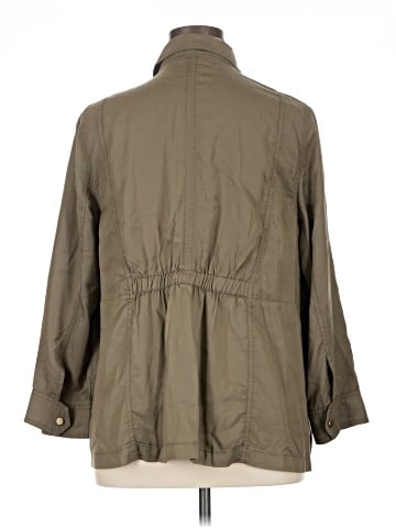 Catherines Raincoat (view 2)