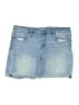 Vigoss Blue Denim Shorts Size 18 - photo 1
