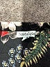 Nostalgia Floral Black Casual Dress Size M - photo 7