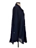 Lands' End Blue Long Sleeve Blouse Size S - photo 4