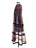 Allison Paisley Blue Casual Dress Size XS - photo 5